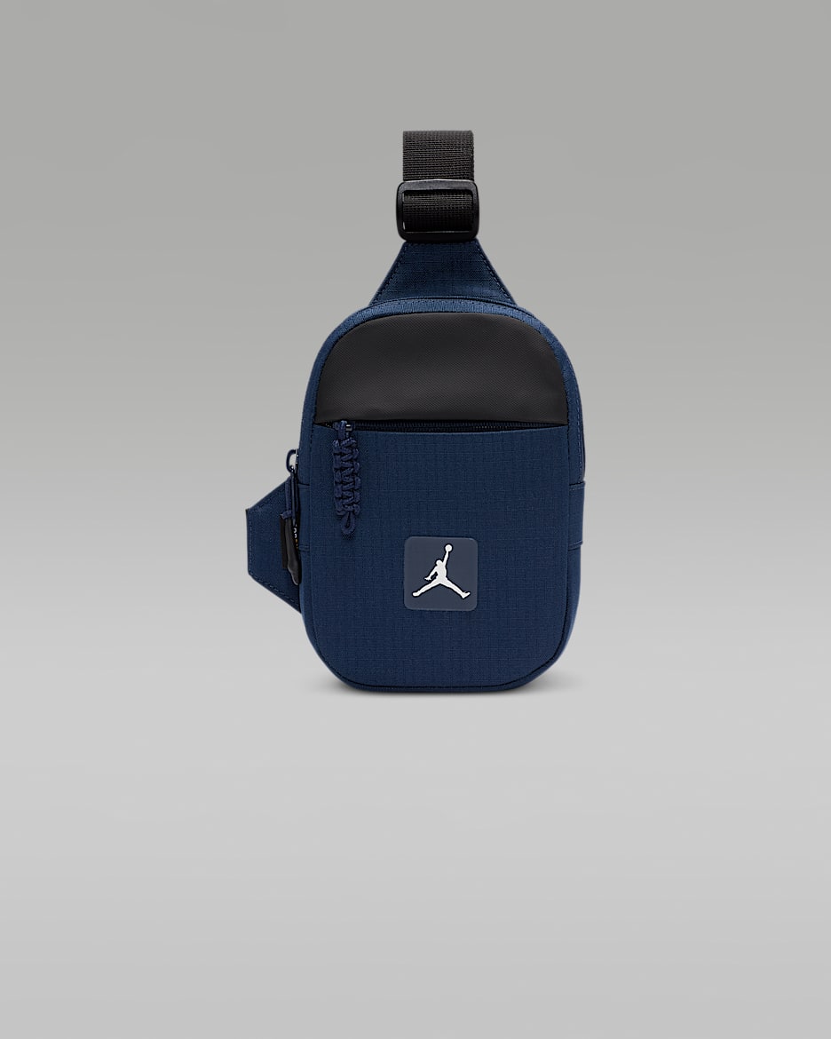 【NIKE】Jordan Hip Bag (1L) ☆ クロスボディ お出かけも楽ちん Jordan Hip Bag (1L). Nike UK